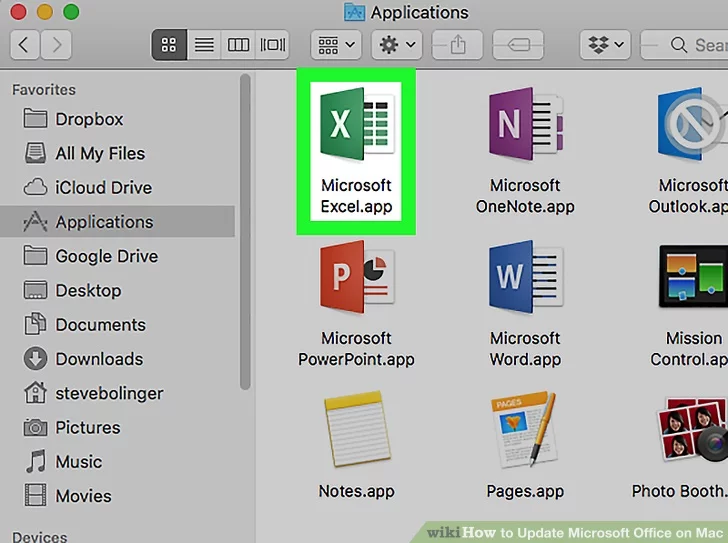 Microsoft access install on mac computer